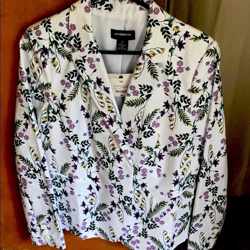 Women’s Liz Claiborne blazer